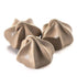 Krunchy Melts Original Meringue Cookies | Cappuccino Flavor | Only 80 Calories Per Serving | Fat Free, Gluten Free, Dairy Free (4 Oz)...