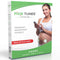 Premium Award-Winning Baby Bump Headphones; #1 Pregnancy Speakers to Play Music, Sound and Talk to Your Baby, White...