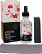Tinyroots Choji Oil Tool Cleaning Kit, Simply Wipe the Knife Oil on to Restore Your Sword, Knives, Bonsai Tools, Includes Rust Eraser and Lint Fre...