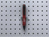 Triton Products Spring Clip Pegboard Hook - 1 1/8", Pack of 10, Chromate Dipped Steel Durahook for 1/8" and 1/4" Pegboards and Duraboards...