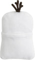 Disney Frozen Winter Cheer White, Orange, Brown Olaf Character Shaped Blanket...