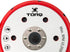 Chemical Guys Torq-BUFLC_202 R5 Dual-Action Backing Plate with Hyper Flex Technology (6 Inch), Red...
