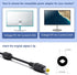 19V 65W AC Adapter Power Cord Compatible with Acer LCD Monitor SA370 H226HQL and More Series - Replacement Charger...