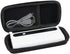 Hermitshell Hard EVA Travel Case Fits Aibocn Power Bank 10000mAh External Battery Charger (Only Case)...