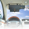 Car Visor Anti-Glare Sunshade Extender for Front Seat Driver or Passenger - 1 Piece...