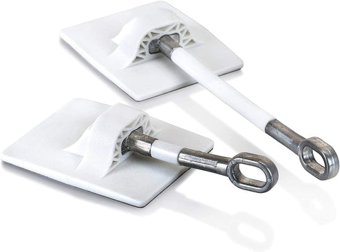 Refrigerator Lock (White Without Padlock)...