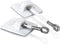 Refrigerator Lock (White Without Padlock)...