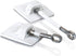 Refrigerator Lock (White Without Padlock)...