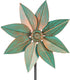 Pinwheels for Yard and Garden, 38 Inches Metal Kinetic Wind Spinner for Outdoor Garden Patio Yard Decor...
