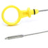 Red Hound Auto Diesel Engine Oil Dipstick Compatible with Chevrolet GMC Silverado & Sierra 2001-2006 2500 HD, 3500 6.6L V8 Engine Only...