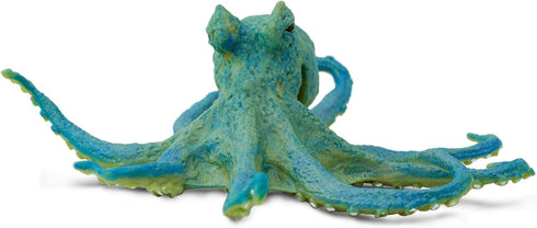 Safari Ltd. Octopus Figurine - Realistic 5" Model Figure - Educational Toy for Boys, Girls, and Kids Ages 3+...