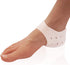 Dr. Frederick's Original Gel Heel Guards - 4ct. - Heel Cups for Heel Pain Relief - Plantar Fasciitis - Soft Heel Protectors - Gel Inserts - Cushio...