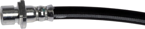 Dorman H381026 Front Driver Side Brake Hydraulic Hose Compatible with Select Acura / Honda Models...