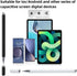 Stylus Pen for Samsung Galaxy Tab A7/A8/A8plus/A9/A9Plus?High Sensitive S Pen Compatible with iOS/Android and Other Series of Capacitive Screen Di...