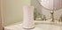 Clean Lines, Modern Design, Long Running, White Essential and Aroma Oil Diffuser, Room and Air Freshener, Bathroom and Kitchen Decor...