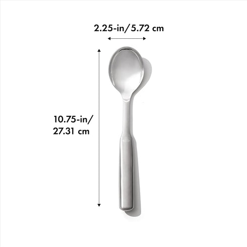 OXO Steel Serving Spoon...