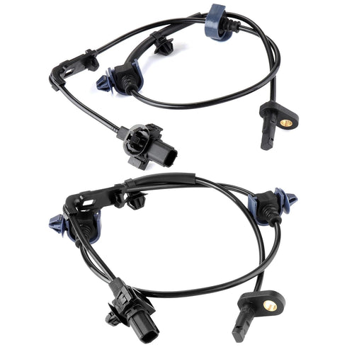 SCITOO 2 pcs Front Left Right ABS Wheel Speed Sensors Fit for 2007 2008 2009 2010 2011 for Honda CR-V ALS1598 ALS1608...