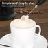 Double whisk Milk Frother Handheld electric mixer, Egg Beater, Foam Maker for Coffee, Latte, and Cappuccino, matcha whisk Drink Mixer, kitchen gad...
