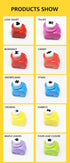 10 Pack Punch Craft Set, Colorful Crafts Hole Punch Shape, Hole Punch Shape Scrapbooking Supplies Shapes Hole Punch, Great for Crafting and Fun Pr...