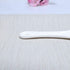 uxcell Plastic Non Stick Rice Paddle Potato Food Service Spoon Scoop, White...