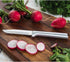 Rada Cutlery Peel, Pare and Slice Set, Silver Handle...