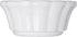 Carlisle FoodService Products 4394402 Melamine Scalloped Ramekin, 3 oz, White...