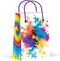 LARZN - Celebrate With an Impression Premium Tie Dye Party Bags, Camouflage Treat Bags, New, Gift Bags,Goody Bags, Tie Dye Party Favors, Tie Dye P...