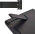 Kickstand Stand Replacement Repair Parts Back Shell Holder Back Bracket Repair Tool Kit Compatible with Switch Console, Transparent Storage Box In...