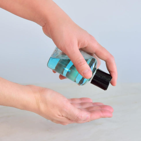 Youngever 12 Pack 4 Ounce Empty Squeeze Containers with Disc Cap, Plastic Bottles with Disc Top Flip Cap, Refillable Cosmetic Bottles, Squeeze Con...