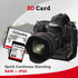 SD Card 1GB Class 4 Flash Memory Card 1G SLC Standard Secure Digital Cards (1 GB)...