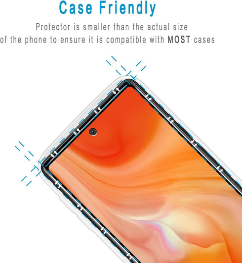 HPTech (2 Pack) Privacy Screen Protector Designed for Google Pixel 7 Anti-Spy Tempered Glass, Anti Scratch, Bubble Free...
