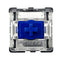 kutethy Gateron KS-22 RGB Optical Switches Pre-lubed for Optical Switches Mechanical Keyboard (70 Pcs,Optical Blue)...