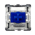 kutethy Gateron KS-22 RGB Optical Switches Pre-lubed for Optical Switches Mechanical Keyboard (70 Pcs,Optical Blue)...