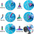 16 Pcs Diamond Art Paintings Accessories, Spiral Diamond Art Pens 5D Diamond Art Paintings Pens Kits Diamond Art Accessories Tools for DIY Crafts...