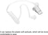 MECCANIXITY Ear Piece Headset Earpiece Agent Secret Earpiece Costume Prop, Replacement Acoustic Tube for 2-Way Radio Audio Headsets, Pack of 2...