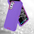 Galaxy S21 Plus Case for Samsung Galaxy S21 Plus 5G Case Military Drop Shockproof Armor Heavy Duty Rugged 3 in 1 Protection Cover for Galaxy S21 P...