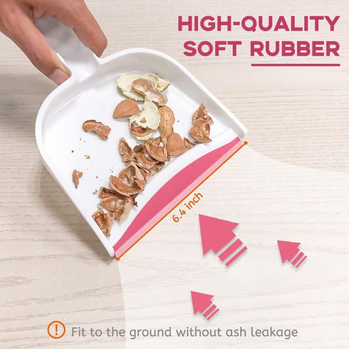 Broom Dustpan Brush Small Dust pan : Mini Broom and Dustpan Set Small Dust pan and Brush Set Whisk Broom and Dustpan Set Small Broom and Dustpan S...