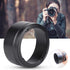 Lens Hood for Canon EF 50mm F1.2L USM Lens, ES-78 Portable Plastic Camera Lens Hood Shade Replacement Fit for Canon EF 50 mm F1.2L USM Lens...