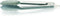 Imusa USA Stainless Steel Food Serving Tong 12-Inches, Silver...