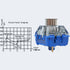 DRAOZA Kailh Box Whale Silent Switch Tactile Silent Switch for Mechanical Keyboard?Tactile Silent Kailh Whale 10pcs?...