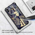 CARLOCA Compatible with iPhone XR Case, Military Pattern Design, Shockproof Anti-Scratch Hybrid Case with TPU, Black...