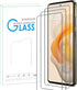 3 Pack Screen Protector for Motorola G Stylus 2024 Tempered Glass Protector, Easy to Install, 9H Hardness, HD Clear for Motorola Moto G Stylus 202...