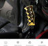 1 PC Car Manual Transmission Gear Shift Tip Kit, Knife Grip Handle Shift Knob, Easy Grip Wave Rod Headband Adapter Screws Wrenches, Universal Auto...