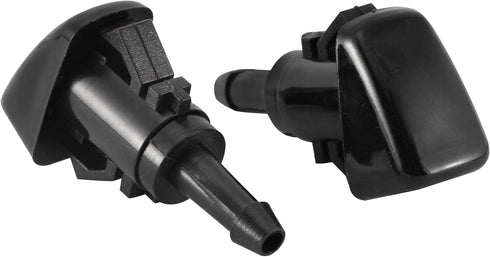 Compatible for Dodge Ram Trucks Magnum Char-ger Adjustable Windshield Washer Wiper Nozzle Mist Spray Type, Direct Replacemnt OE for 4805742AA, 480...