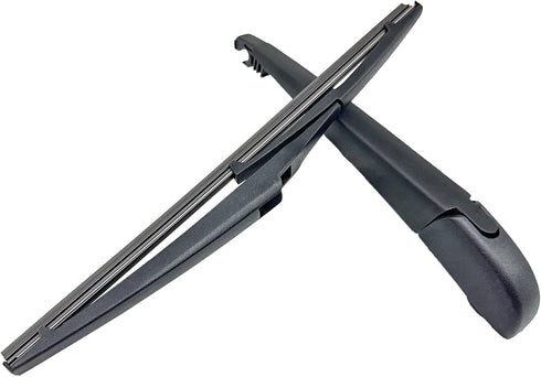 Rear Windshield Wiper Blade Arm Set for Lexus NX200T 2015-2017/ Lexus NX300 2018-2020 / Lexus NX300H 2015-2020/ Land Rover Discovery Sport 2015-20...