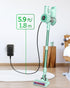 Charger for Homeika H016 HA016 Charger Replacement for Homeika Vacuum 27V AC/DC Adapter for Homeika H016 22.2V 2200mAh Li-ion Battery 20Kpa Cordle...