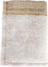 20Pcs Drawstring Burlap Bags, Jute Sacks Jewelry Candy Pouch Christmas Wedding Party Favor Gift Bags (Flaxen, 2.7 x 3.5)...