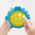 Decompression Breakthrough Puzzle Game, Puzzle Pop Light Up Game Fidget Travel Game Toys for Kids Adults Dinosaurs Appearance Stress Relief Autism...
