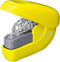 PLUS SL-106NB 31-126 Needle Free Stapler Paper Clinch Yellow...