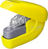 PLUS SL-106NB 31-126 Needle Free Stapler Paper Clinch Yellow...